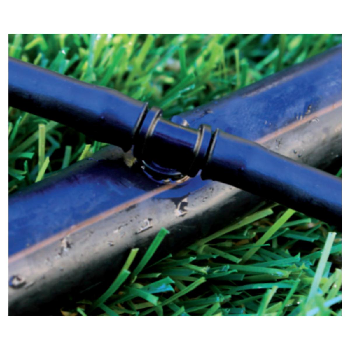 Chá microtubo Planeta Huerto 4 mm 10 unid.