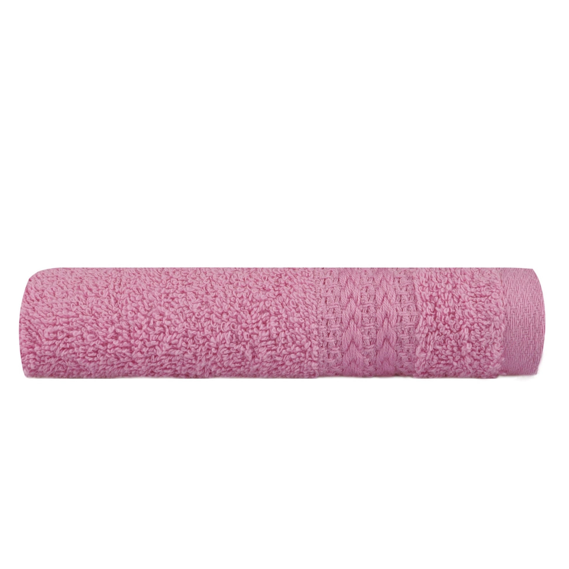Toalla De Cortesía Rosa_2