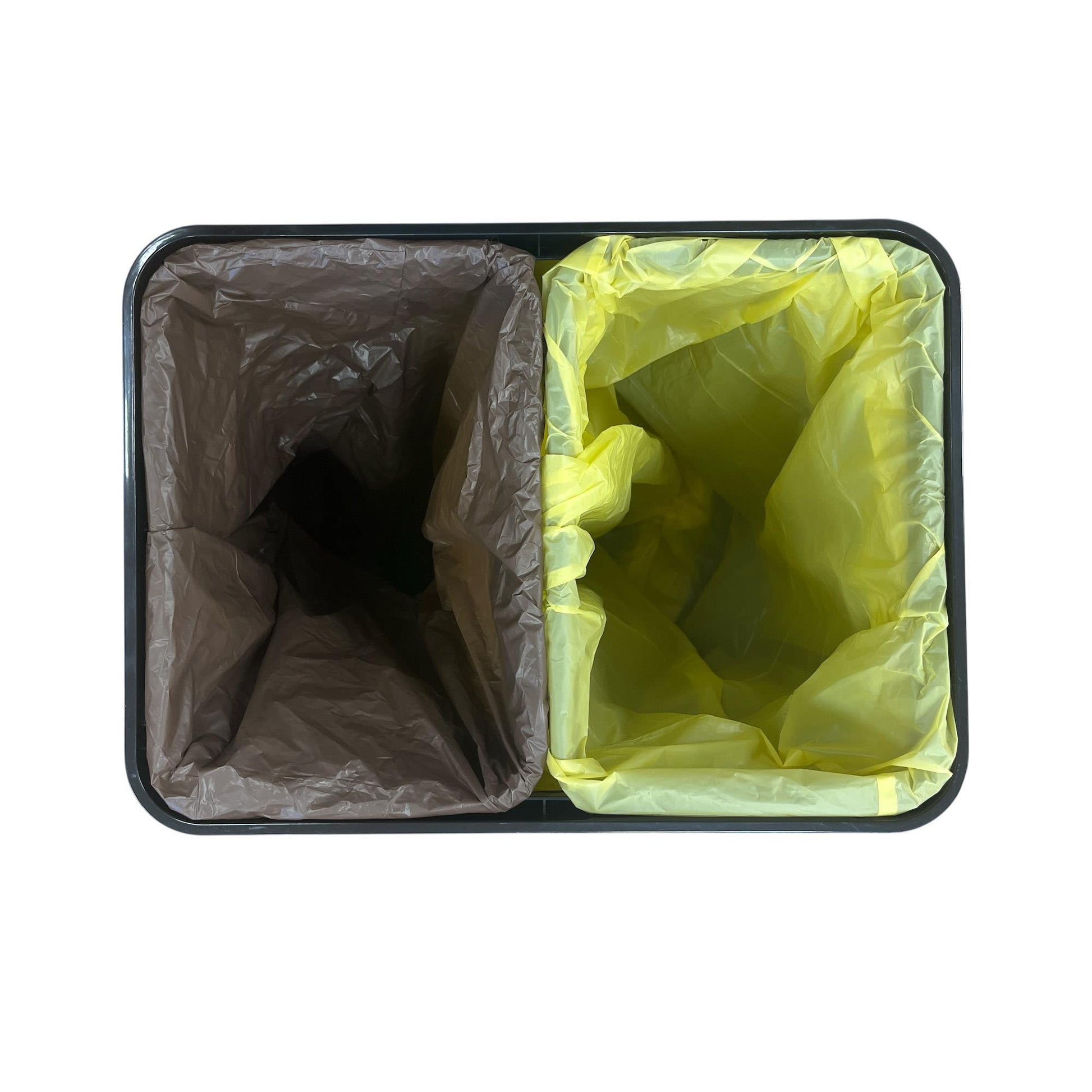 Wellhome Cubo Inteligente Apertura Automática Y Manual 30l Negro_4