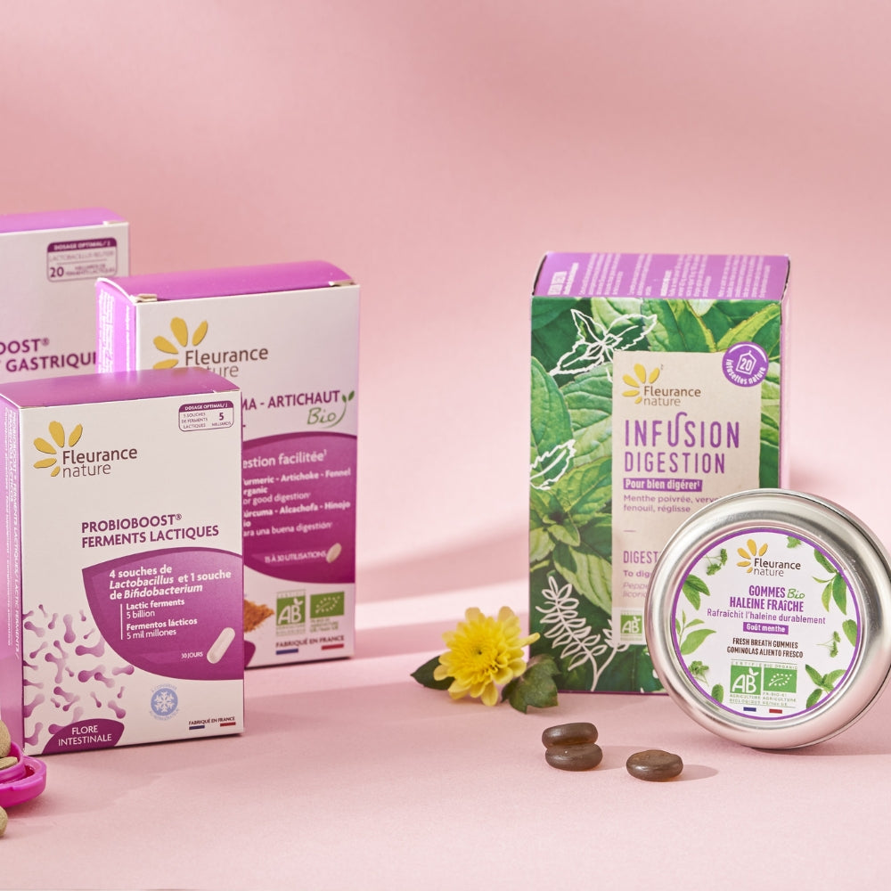 Probioboost® Complejo Fermentos Lácticos Fleurance Nature 30 Cápsulas_4