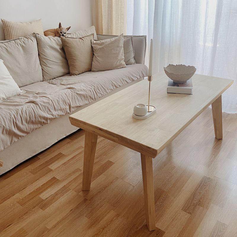 Mesa De Centro Elevable Kay Madera, Roble, 120 X 52/67 X 60_2