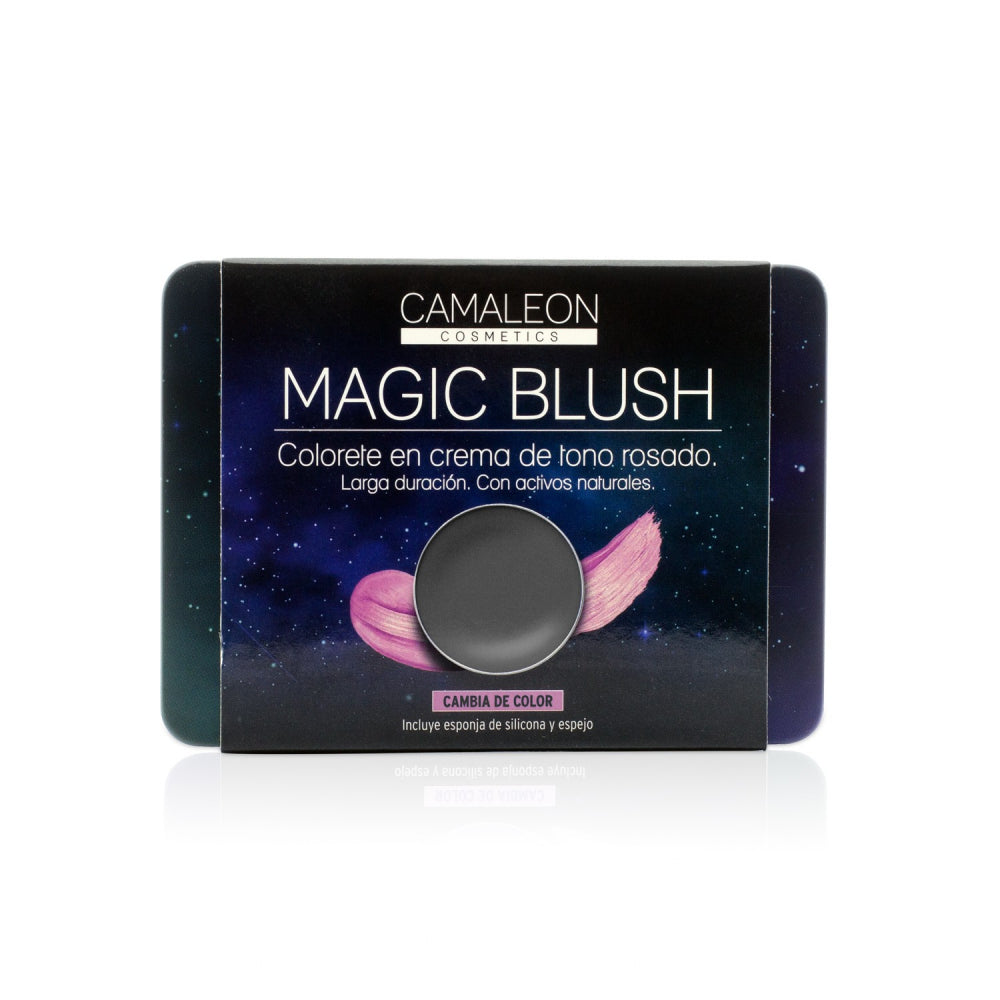Colorete Magic Blush Negro Camaleon Cosmetics_0