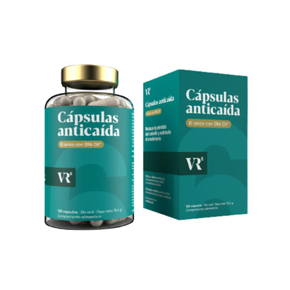 Cápsulas antiqueda VR6 120 unidades