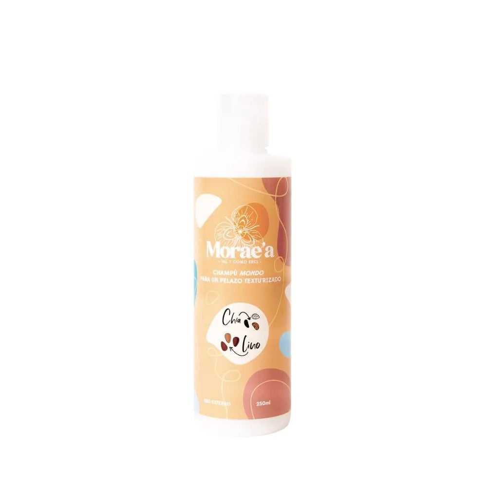Champú Mondo Morae’a 250ml_0