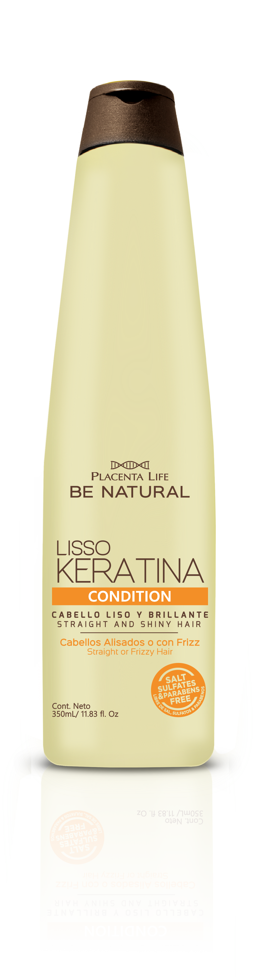 Lisso Keratina Acondicionador 350ml_0