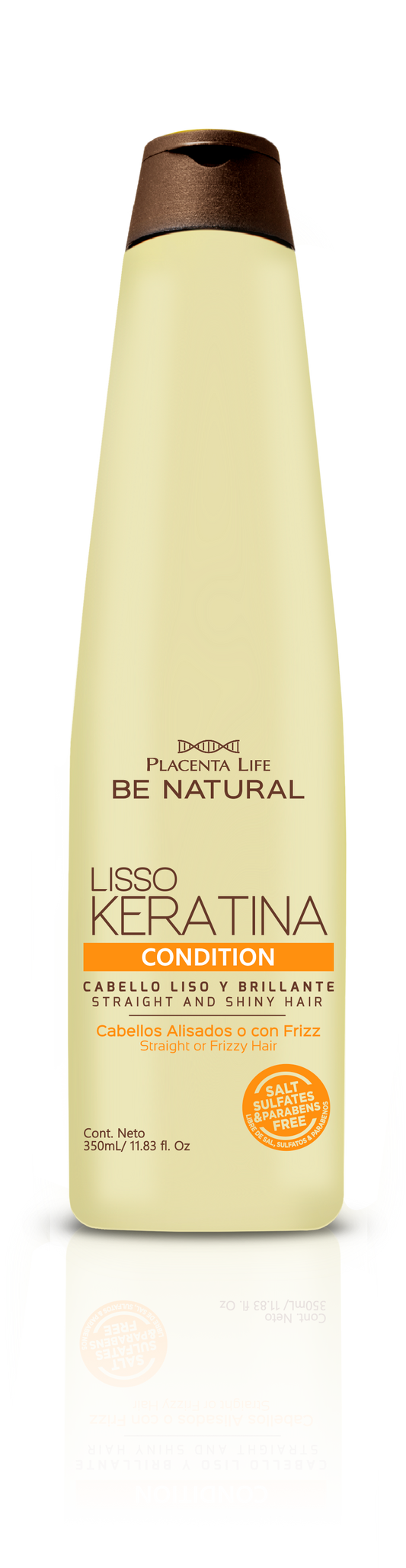 Lisso Keratina Acondicionador 350ml_0