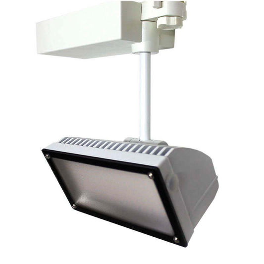 Foco Carril Trifásico Cronolux Rail Led 38w, Blanco Cálido_0
