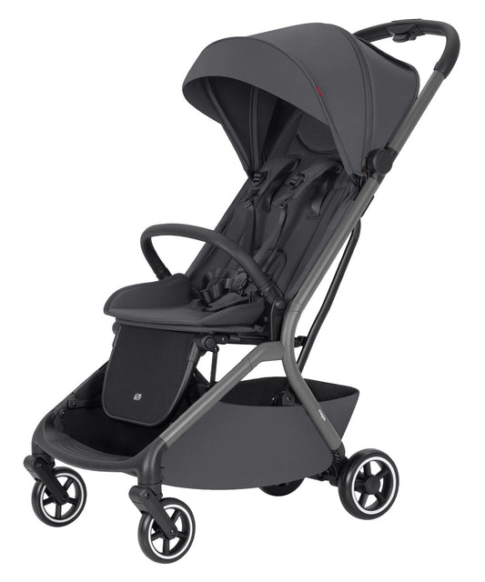 Carrello Carrito De Bebé Magia Dúo 2 En 1 Elm Grey_0