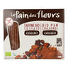 Tostas Crocantes com Cacau Le pain de fleurs 160 g