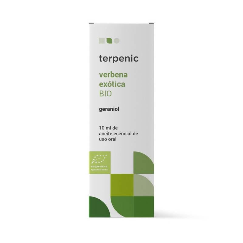 Verbena Exótica 10ml Bio Terpênica