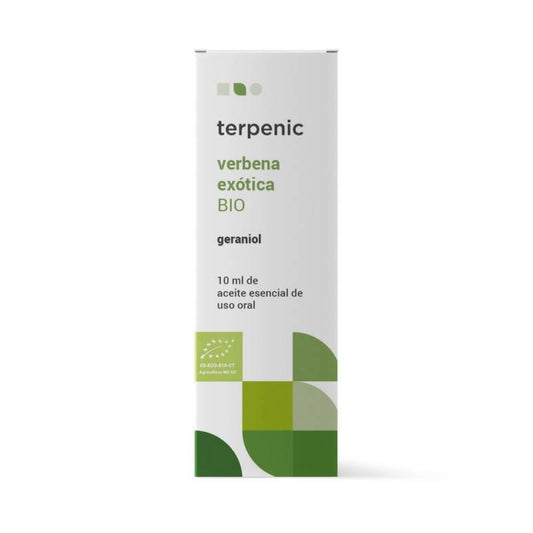 Verbena Exótica 10ml Bio Terpênica