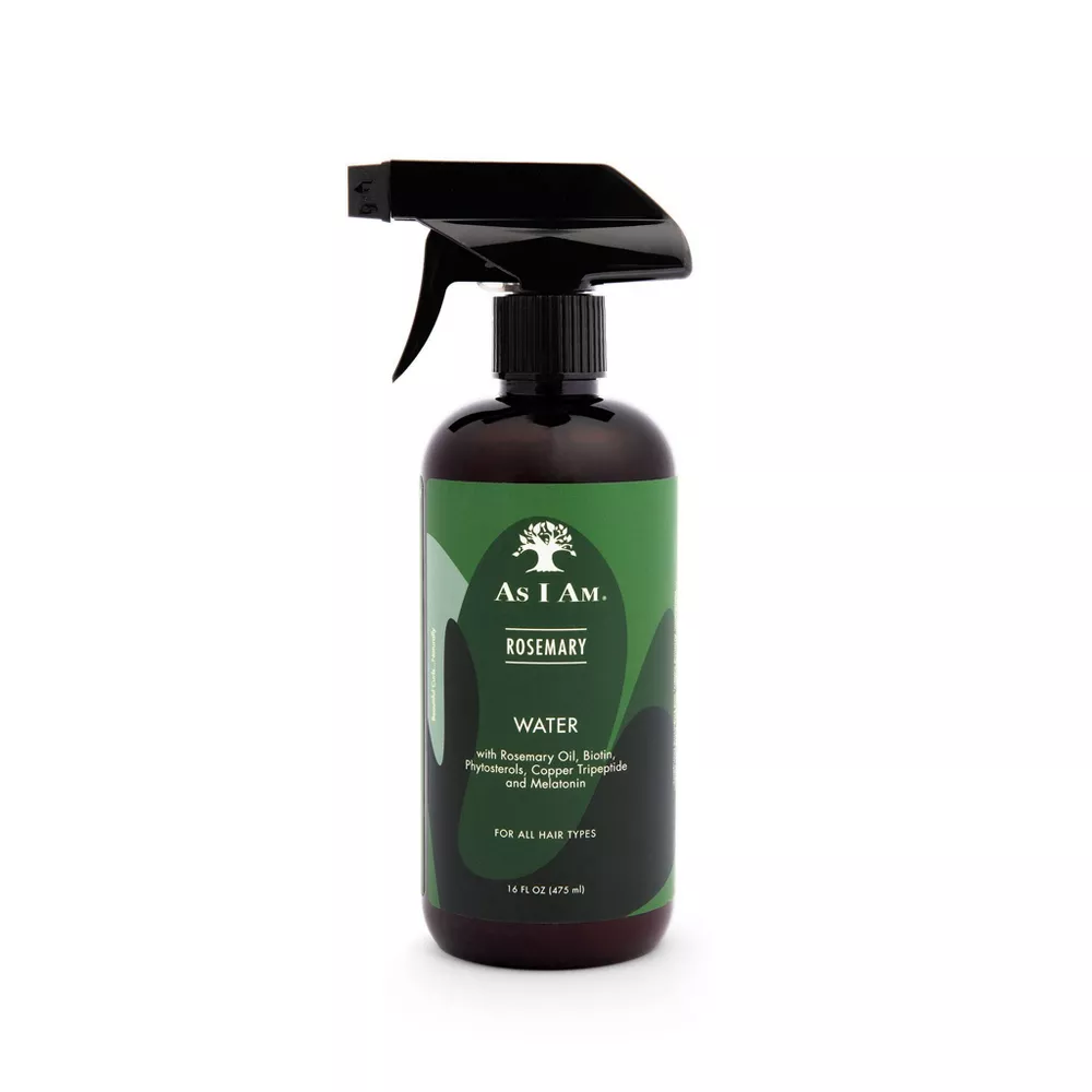 As I Am Rosemary Water 475ml_0
