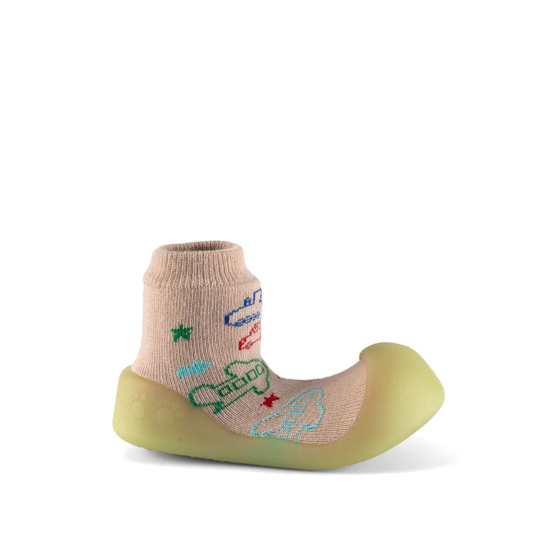 Zapatos De Bebé Que Cambian De Color Con La Luz Del Sol Vehicle Bigtoes Chameleon M (20)_1