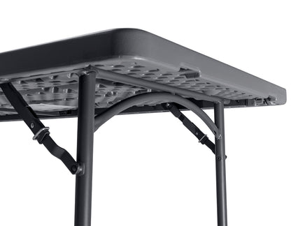Zown Mesa Cuadrada Plegable Polietileno Para Eventos New Zown Classic Xxl180_2