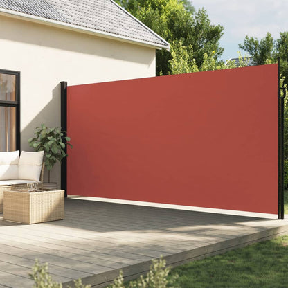 Vidaxl Toldo Lateral Retráctil Terracota 200x300 Cm_1
