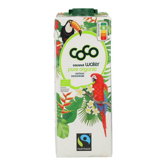 Bebida de Coco Maduro Puro Biológico Dr. Martins 1L