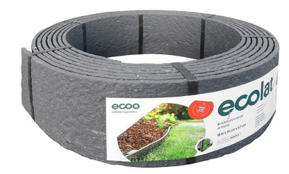 Bordillo Ecolat 100% Plástico Reciclado (rollo 10mx7mmx14cm)_1