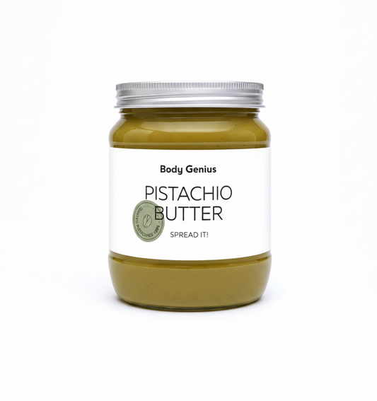 Crema De Pistacho - 1kg - Solo Pistachos_0