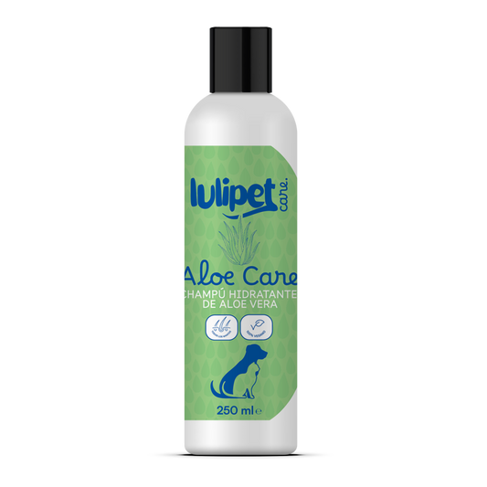 Champú Aloe Care - Champú De Aloe Vera 250 Ml_0