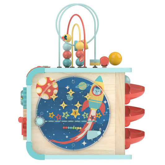 Cubo Actividades Magic Hape_0