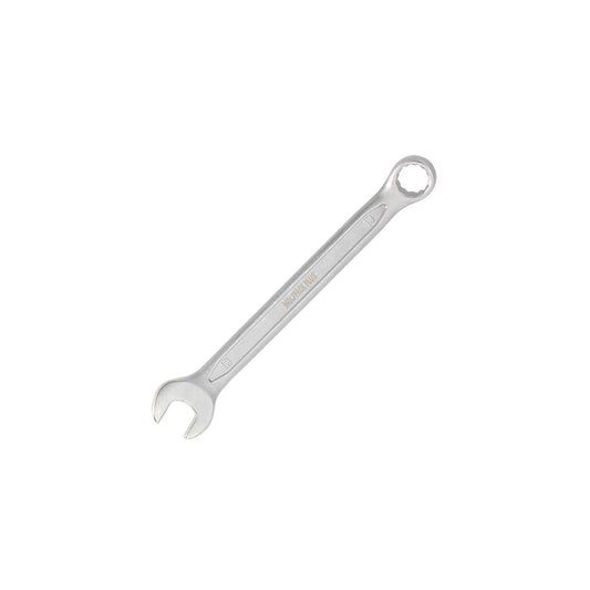 Llave Combinada Plus 13x13 Acero Cromo Vanadio Din 3113. Llave Doble Boca, Llave Fija, Llave Estrella