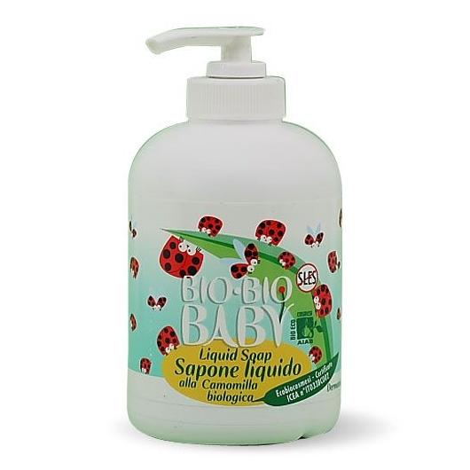 Sabonete Líquido Bio Baby Camomila 300 ml