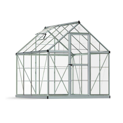 Estufa Harmony 247x185x208 cm prateada 