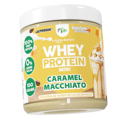 Mini Whey Protein 100 Gr Doughnut_0