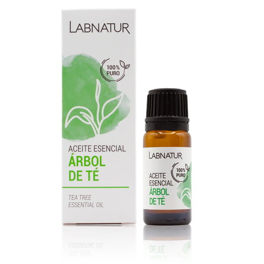 Aceite De Árbol De Té Puro 10 Ml | Purificante Y Antibacteriano | Cuidado Facial Y Corporal | Uso Diario_0