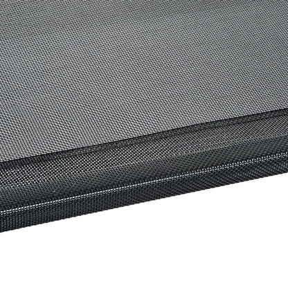 Pawhut Cama Elevada Para Mascota Cama Perro Para Dormir Viajar Exterior_4
