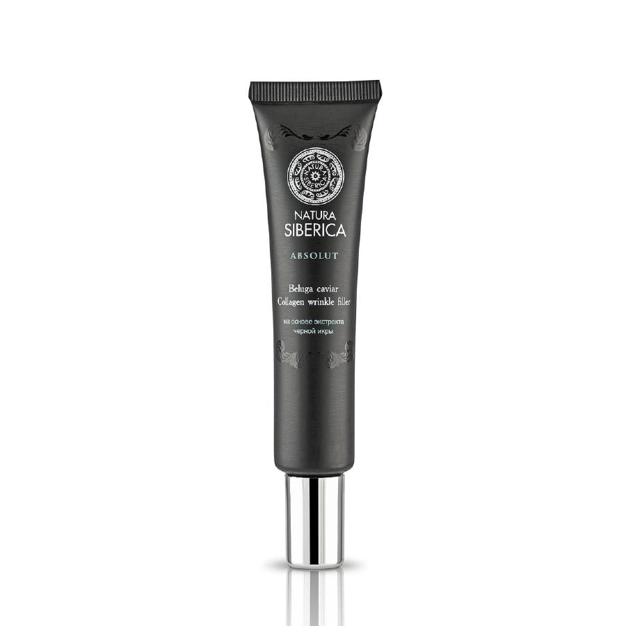 Royal Caviar Triple Action Anti-Aging Wrinkle Filler da Natura Sibérica, 40 ml