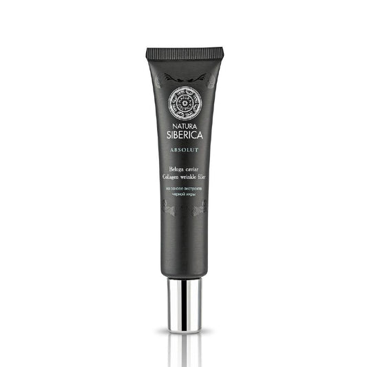 Royal Caviar Triple Action Anti-Aging Wrinkle Filler da Natura Sibérica, 40 ml