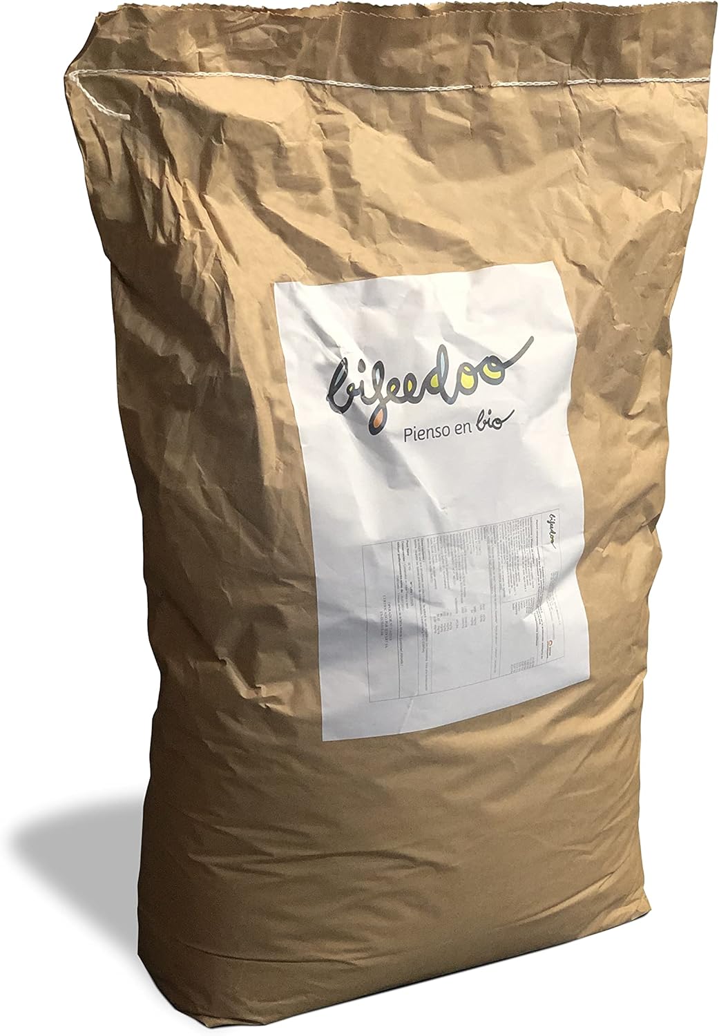 Pienso ECOLÓGICO para Caballos Alto Rendimiento 20kg – Alimentación Natural y Energética_3