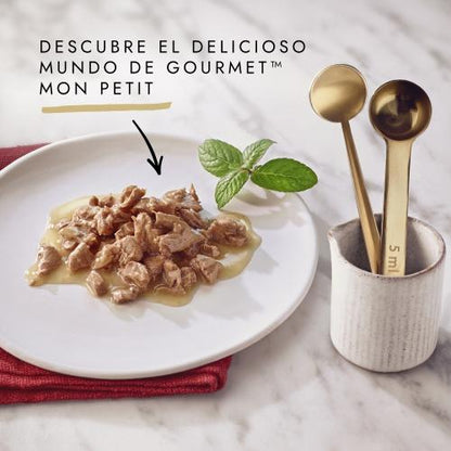 GOURMET Mon Petit Multipack Fish Selection 6x50g