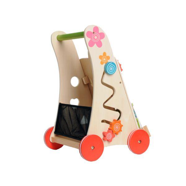 Brinquedo ECO Walker com Atividades, Everearth