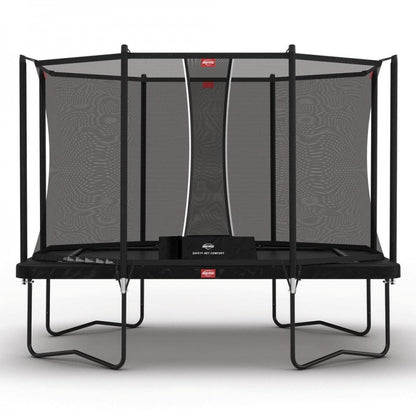 Cama Elastica Berg Ultim Favorit 330 + Red Comfort Negro._0