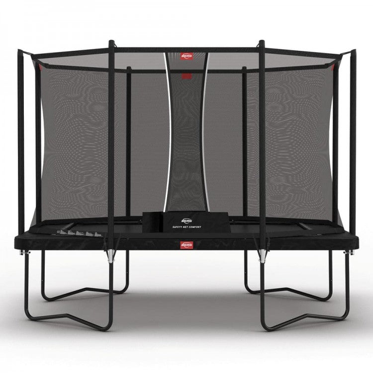 Cama Elastica Berg Ultim Favorit 410 + Red Comfort Negro._0