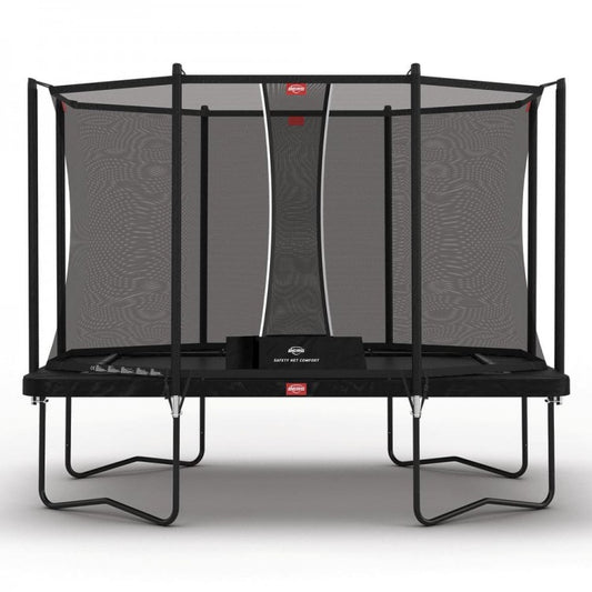 Cama Elastica Berg Ultim Favorit 410 + Red Comfort Negro._0