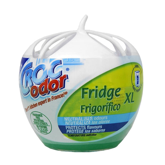 Aromatizador de ambiente para frigorífico Frigo XL Crocodor 140g C6