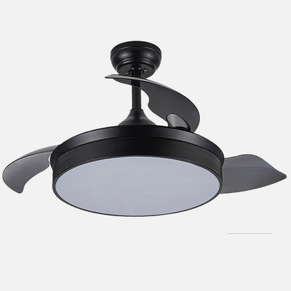 Ventilador Dc Cala Negro 48w 4800lm 3asp.desp 91d 6 Velocidades 3000-4000-6000k Remoto+temporiza+memoria_2
