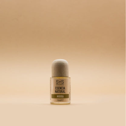 Esencia Natural Mirra 12 ml | Aroma Intenso y Resinoso | Fragancia Oriental | Perfume Concentrado_2