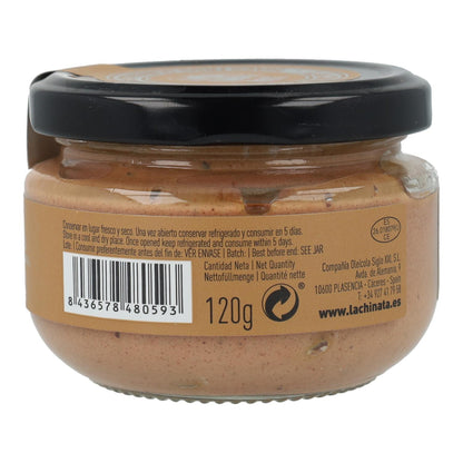 Patê de Faisão com Trufas La Chinata 120 gr