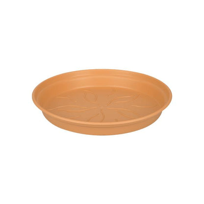 Prato de panela Green Basics Elho Terra 17 cm