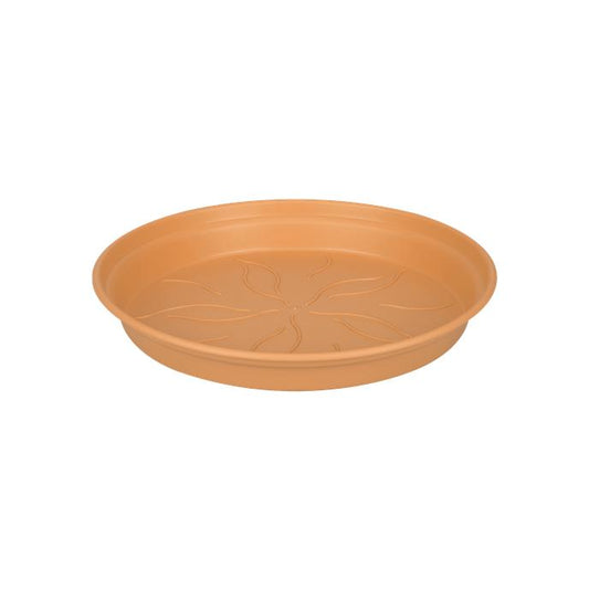 Prato de panela Green Basics Elho Terra 14 cm