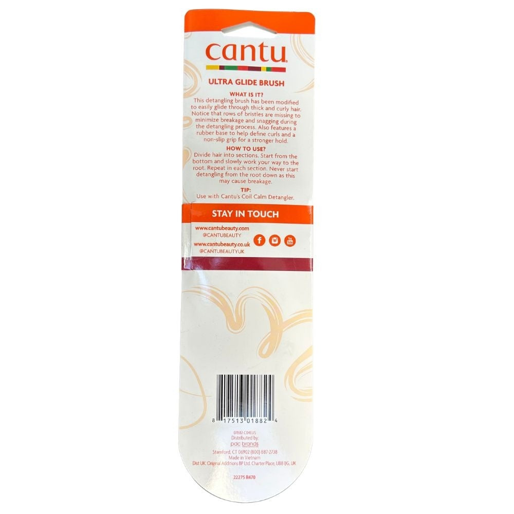 Cantu Accesorios Cepillo Para Desenredar_4