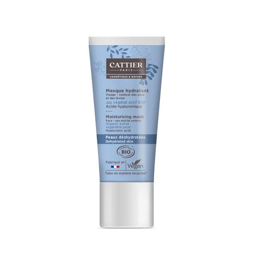 Máscara Hidratante Cattier 50 ml
