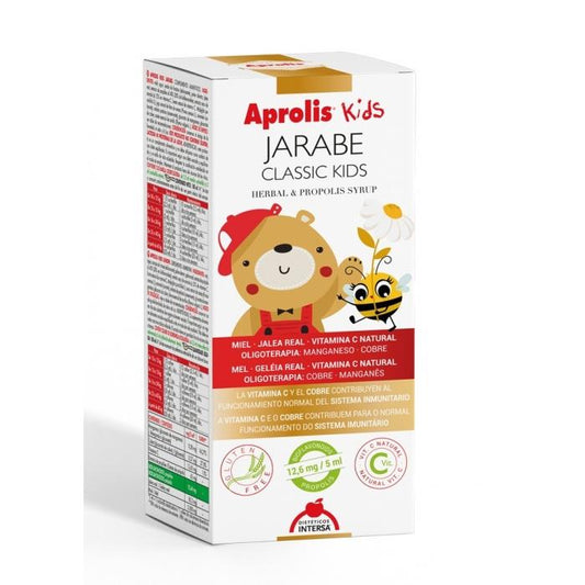 Xarope Aprolis Kids Intersa 180 ml