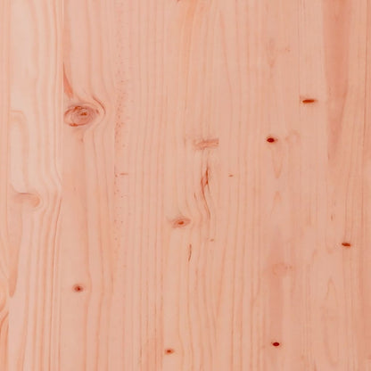 Jardinera De Madera Maciza De Abeto Douglas 80x80x27 Cm_5