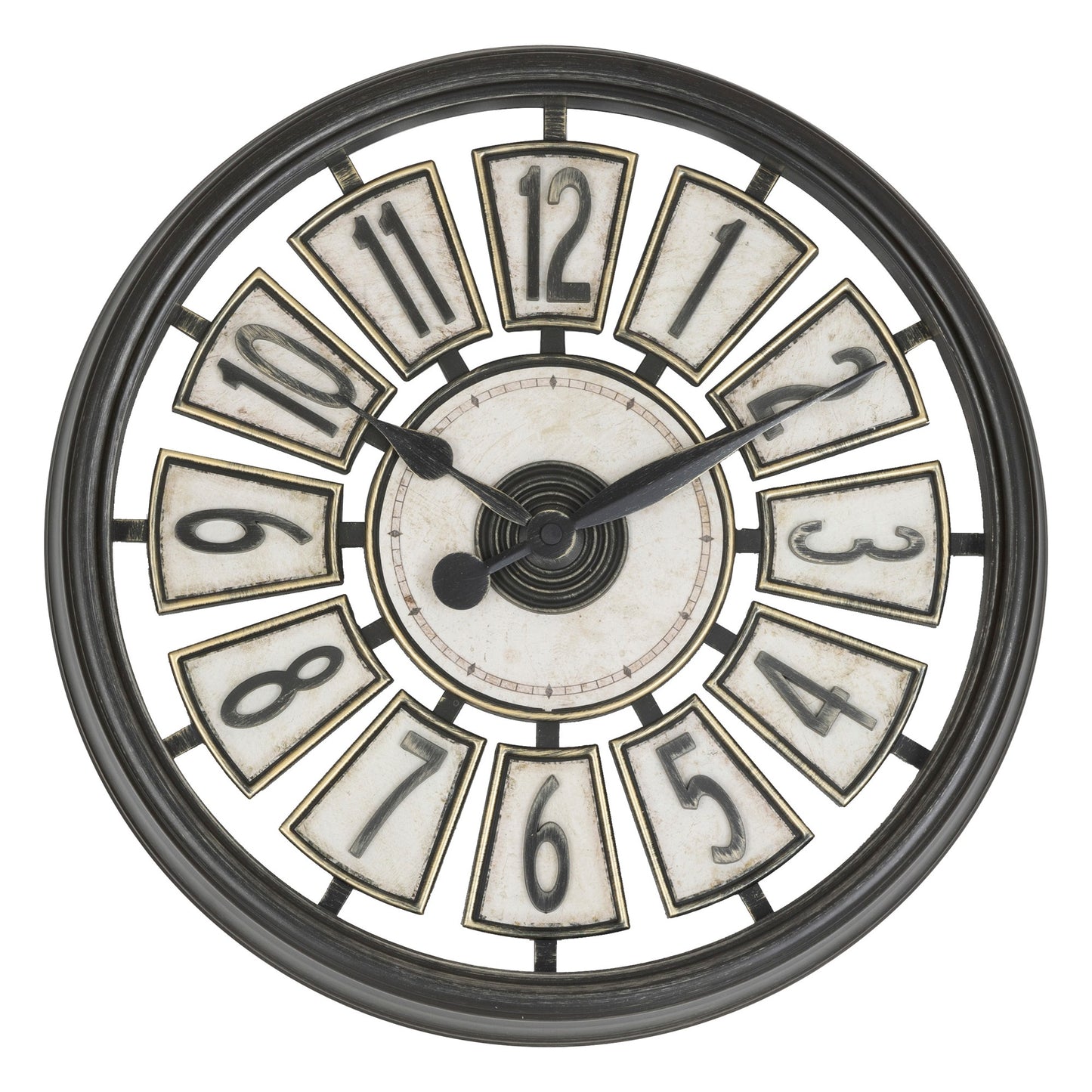 Reloj Davy Marrón_0