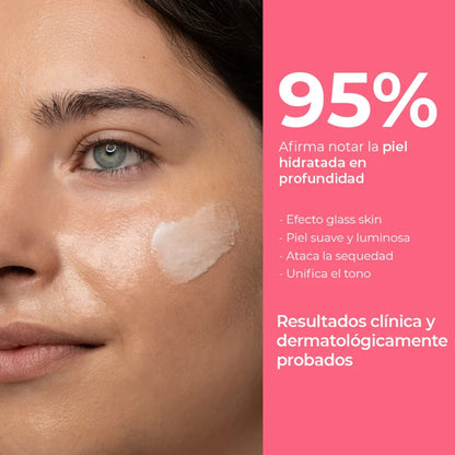 Creme facial iluminador D-Glow 30 ml